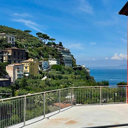 Capoten Sorrento Dış mekan fotoğraf