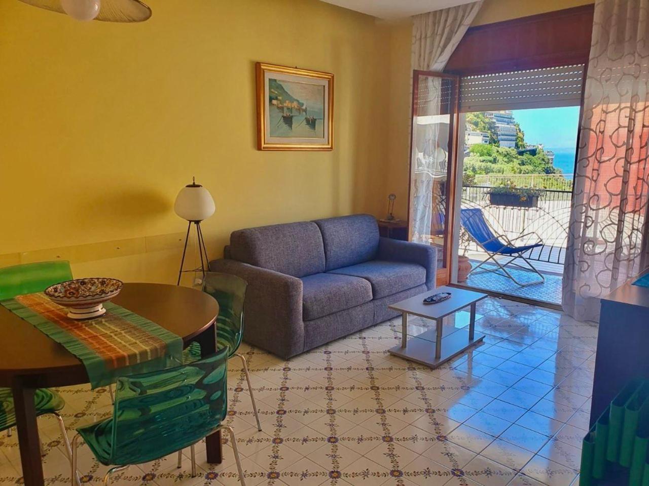 Capoten Sorrento Dış mekan fotoğraf