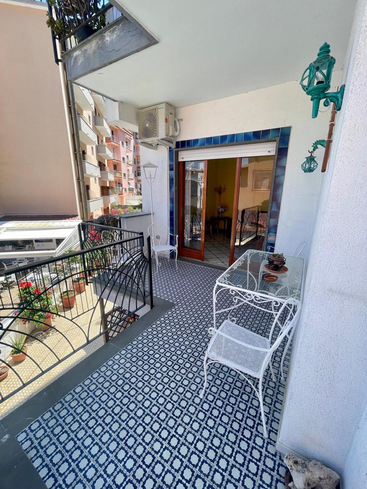 Capoten Sorrento Dış mekan fotoğraf