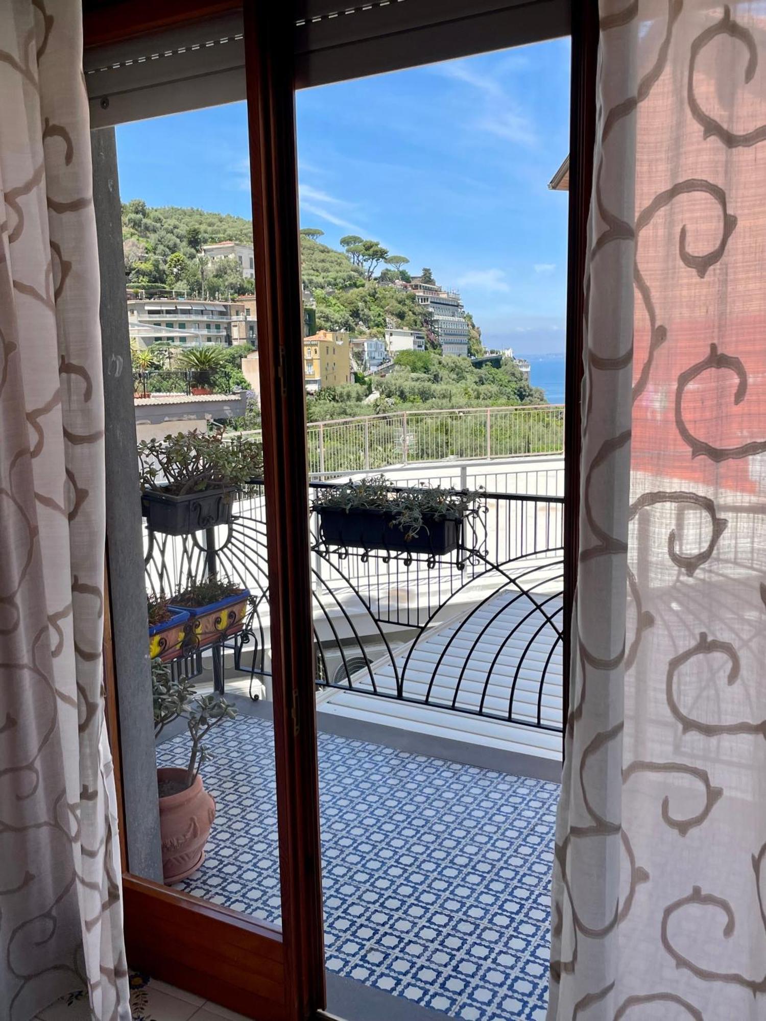 Capoten Sorrento Dış mekan fotoğraf