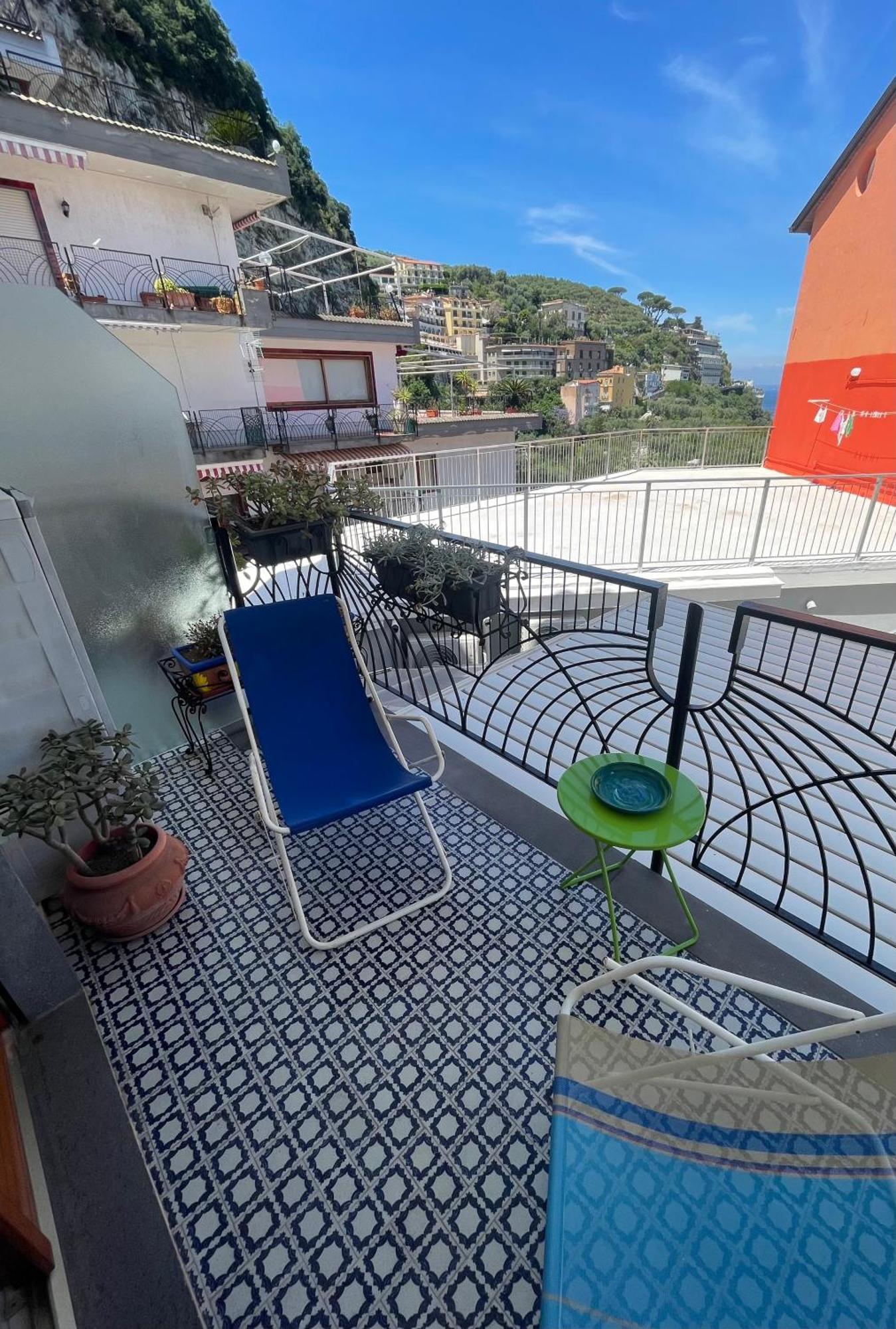 Capoten Sorrento Dış mekan fotoğraf