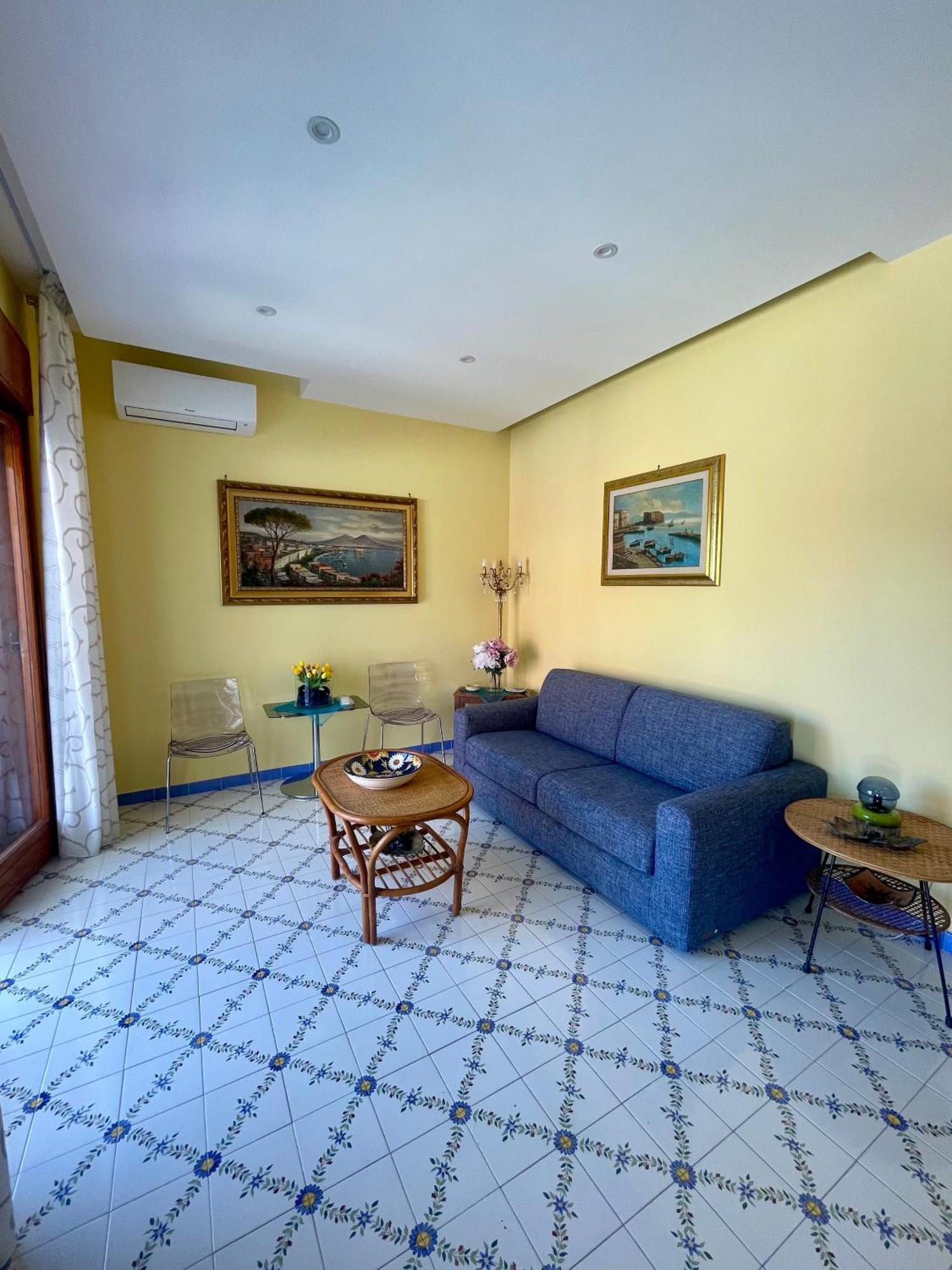 Capoten Sorrento Dış mekan fotoğraf