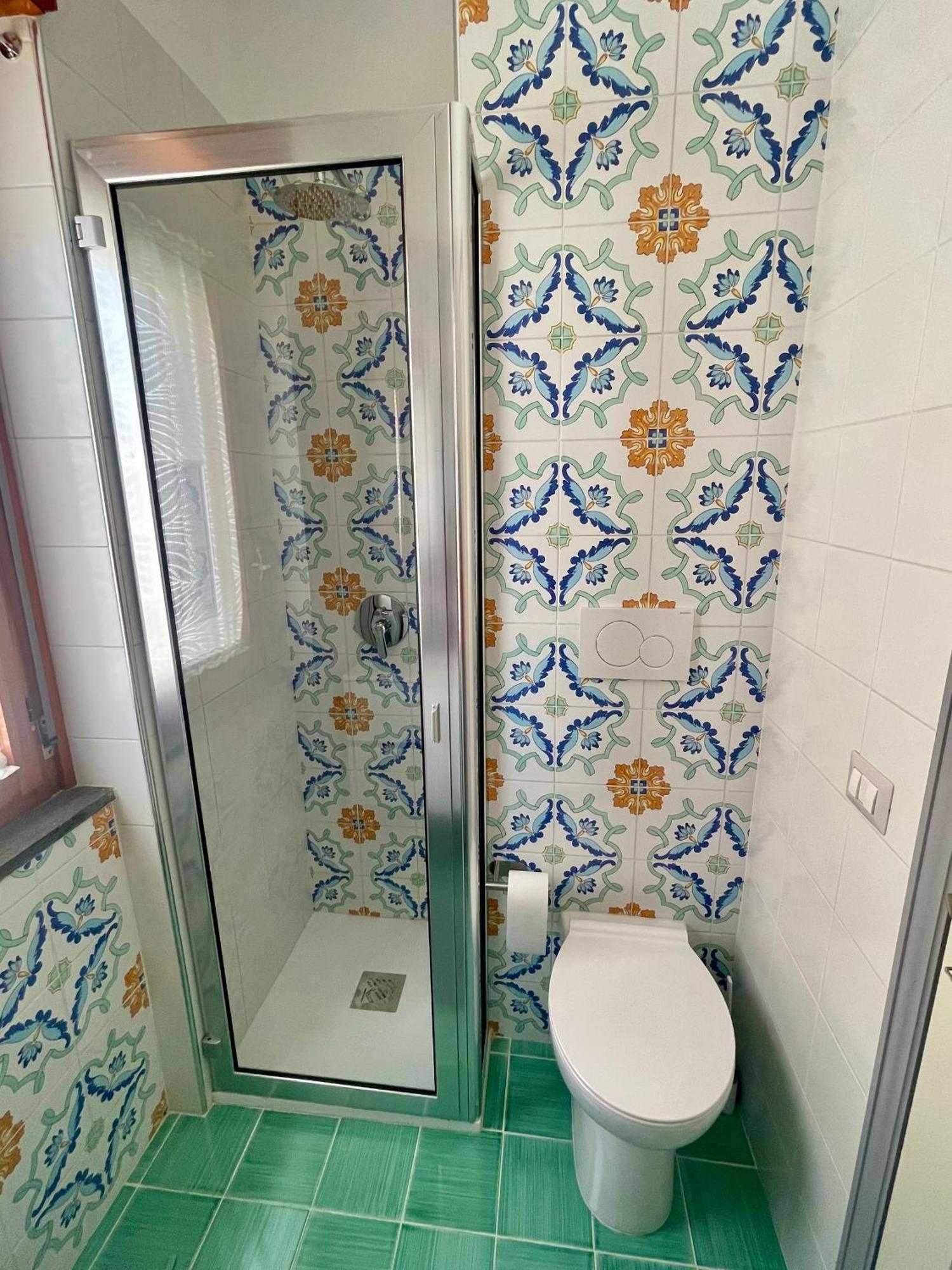 Capoten Sorrento Dış mekan fotoğraf