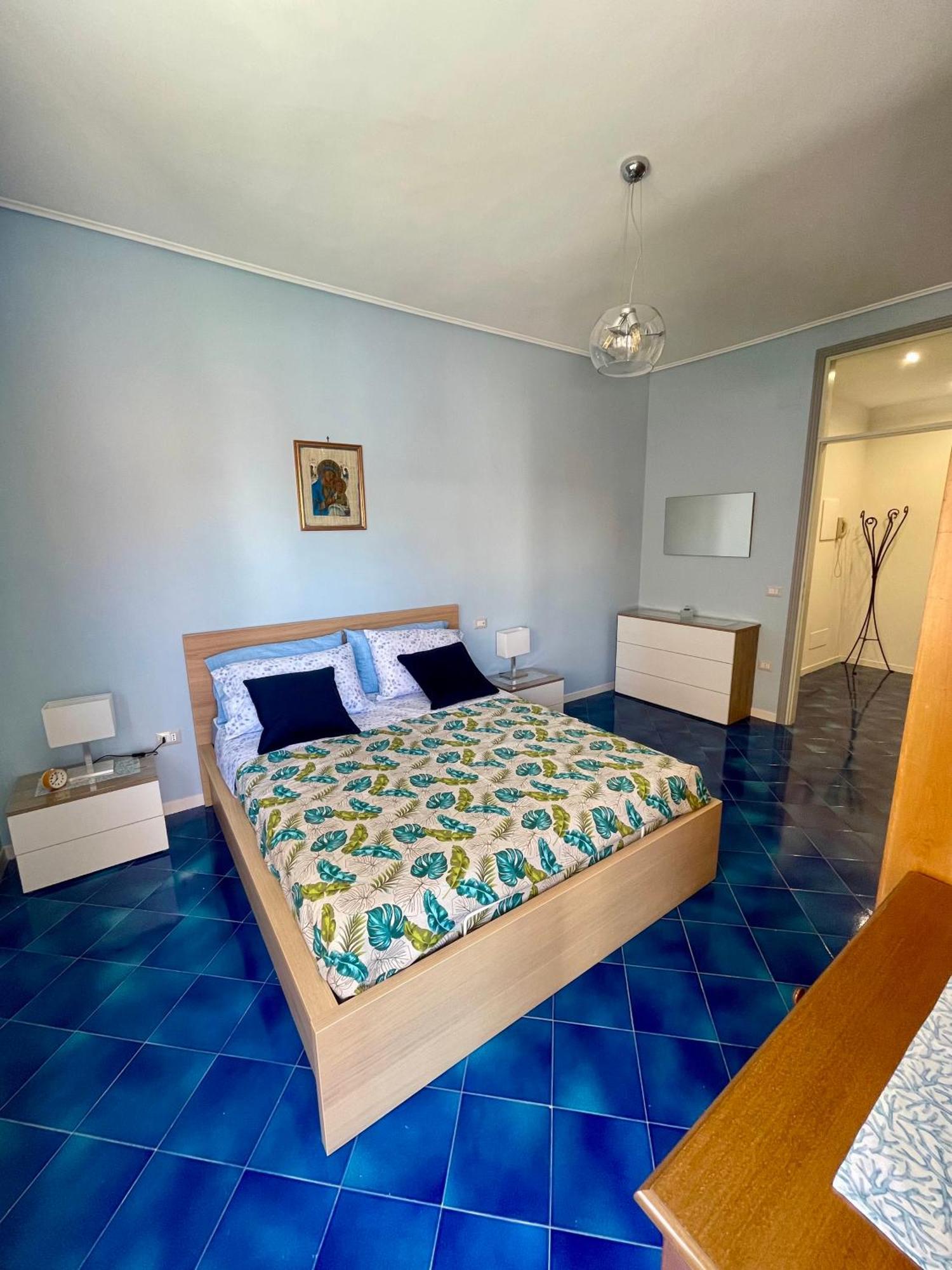 Capoten Sorrento Dış mekan fotoğraf
